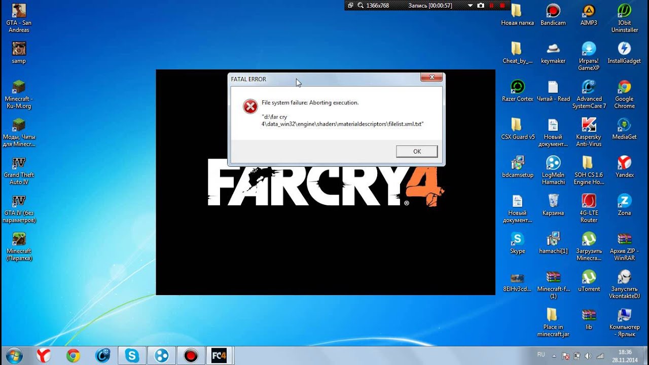 Filelist Xml Txt Far Cry 4 Download